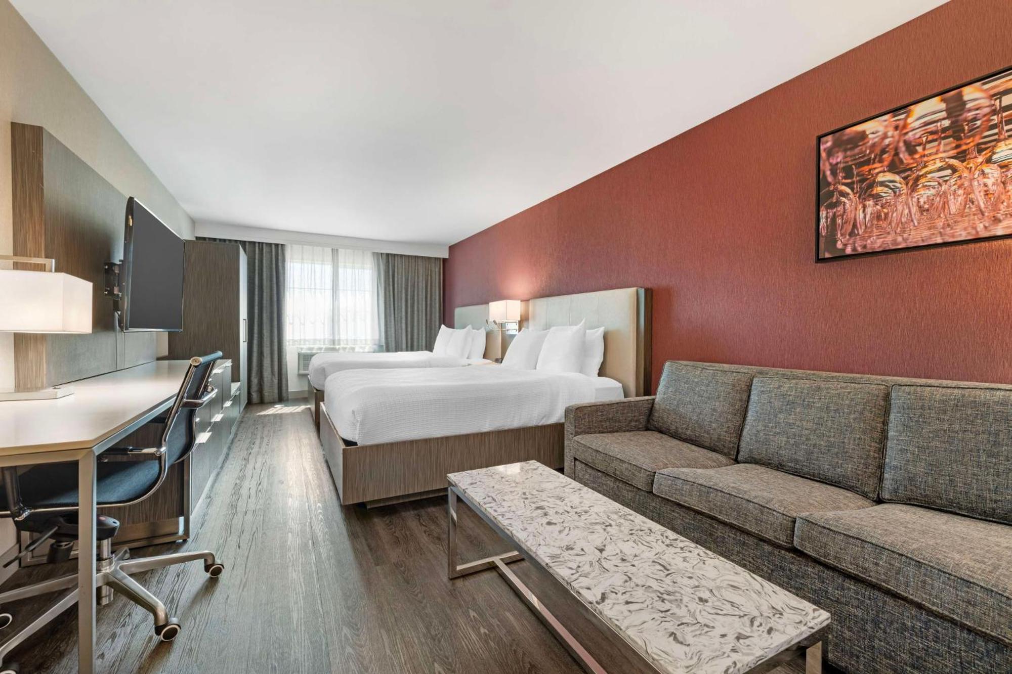 Best Western Plus Temecula Wine Country Hotel & Suites Esterno foto