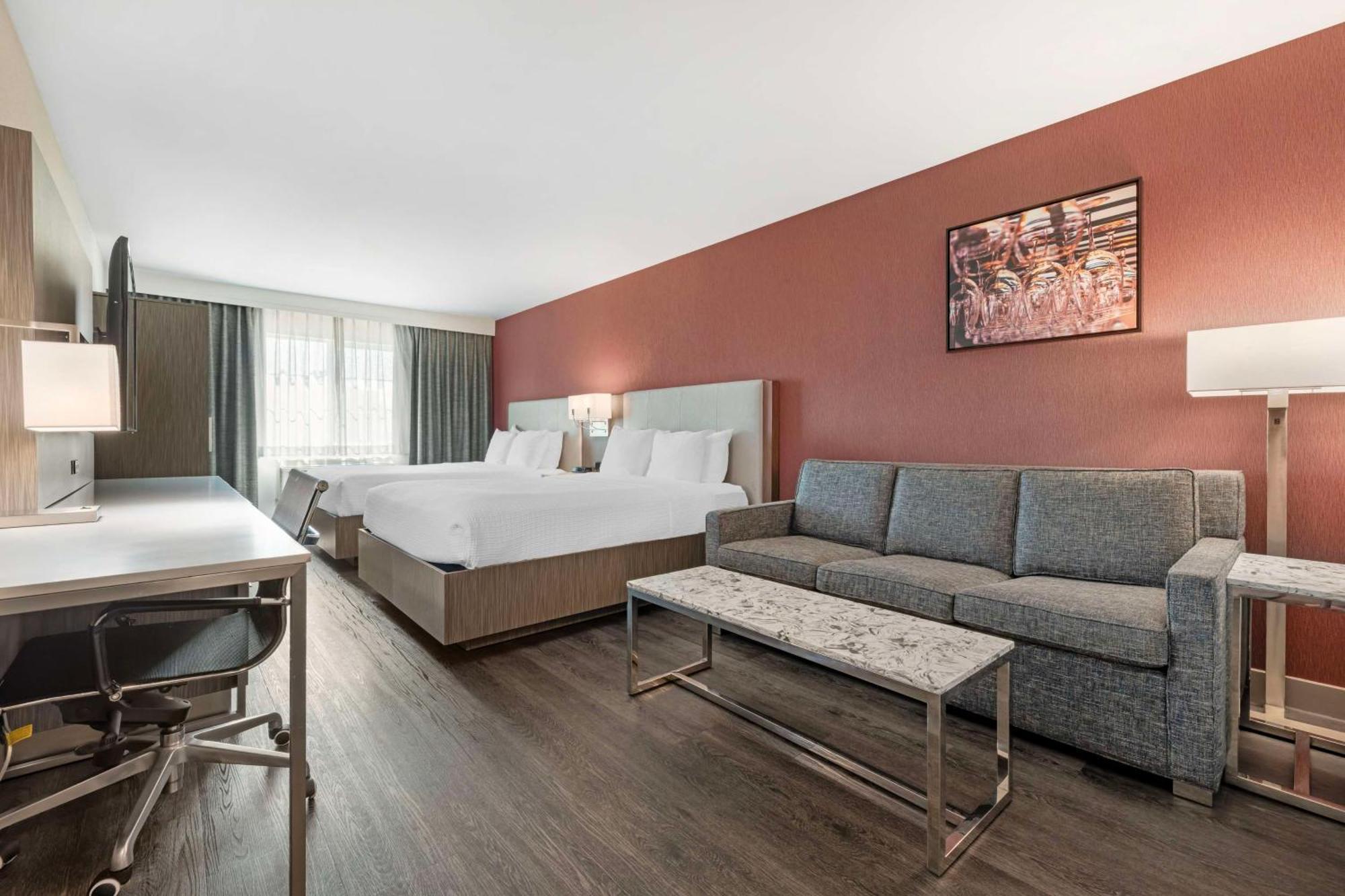 Best Western Plus Temecula Wine Country Hotel & Suites Esterno foto